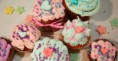 Muffins de princesa